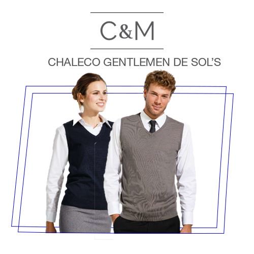 BasicEstil's tweet photo. Uno de los chalecos más clásicos de la moda. Ves elegante con el Chaleco Gentlemen de Sol's a todas partes. Es la prenda ideal para complementar con un polo o camisa. ¡Consiguela ya en C&amp;M! https://t.co/oalYEIYJJm #sols #chaleco #camisa #hombre #mujer #moda #tiendaonline https://t.co/VFEiZhAnWc