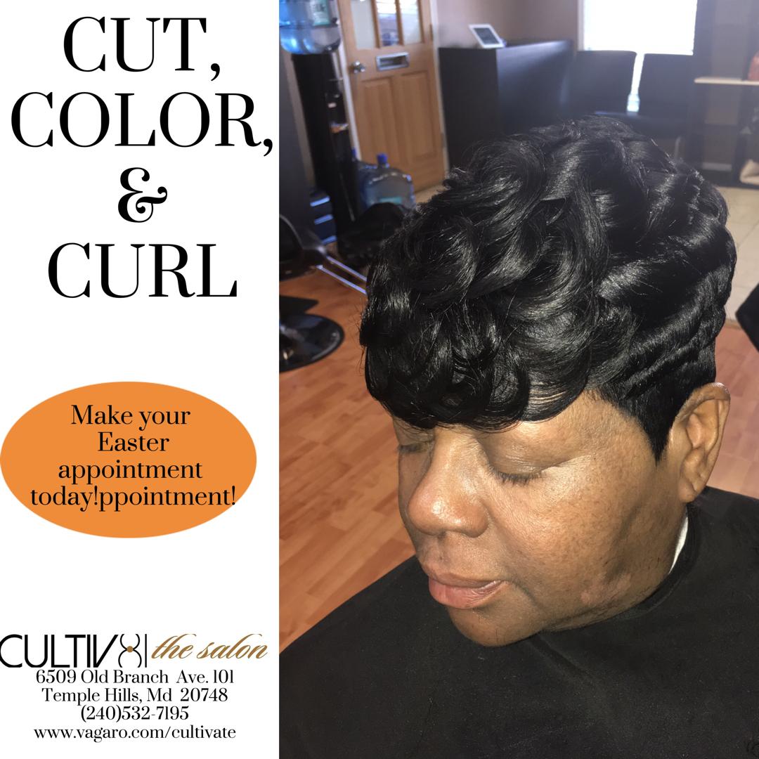 _cultiv8's tweet photo. Happy spring!!!

A new hair cut is always in order.

STYLIST:
Chris M. https://t.co/b2xiP0BOUc