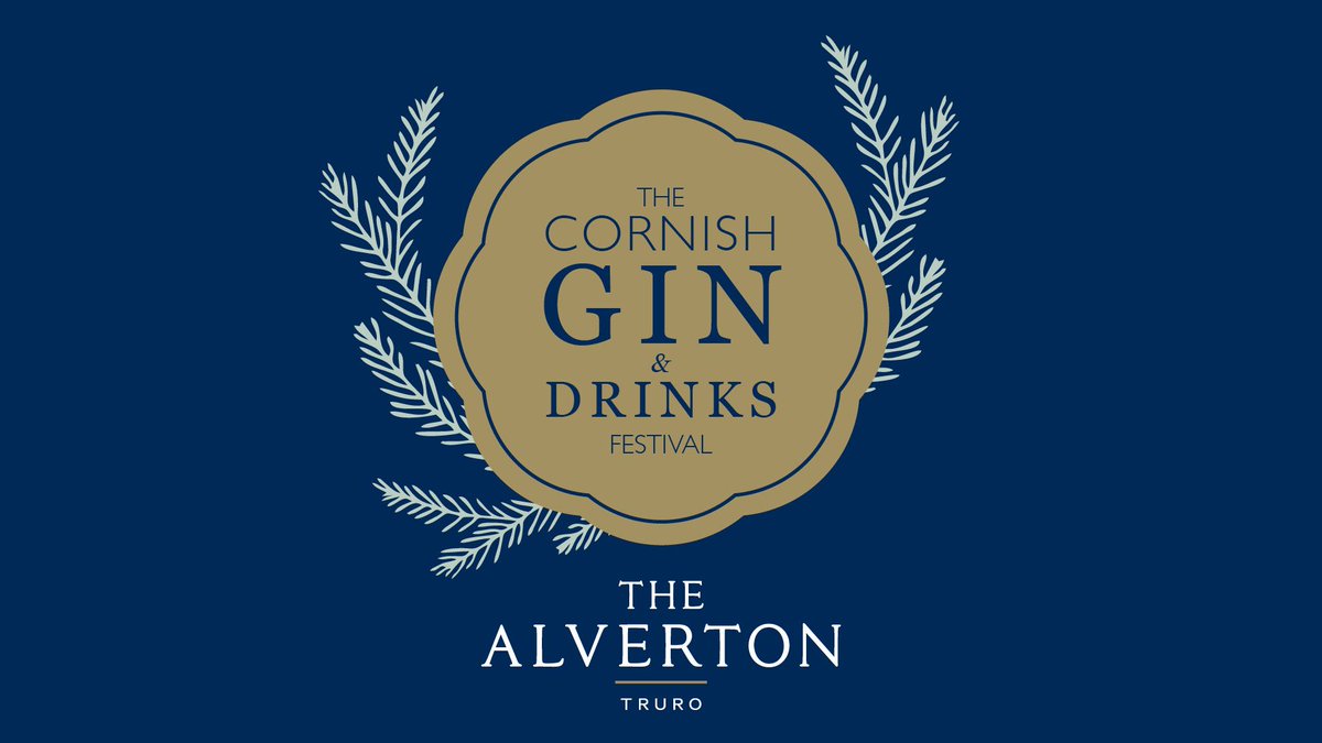 What are your plans this weekend?  We're heading to <a href="/AlvertonHotel/">The Alverton Hotel</a>  for the #Cornish #Gin and Drinks Festival! We'll be there from 12pm ready to talk and sample all things Cornish rum. #cornishrum #rum #spicedrum