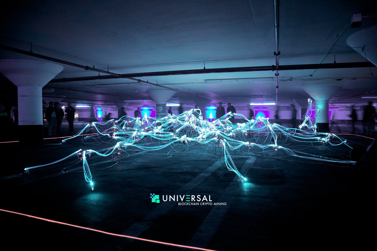 UNIVERSALMINING ®️ tweet media