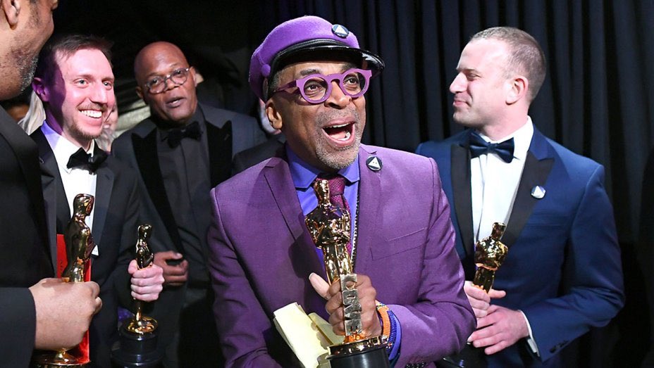 Happy birthday to legendary creator for The Culture (and recent Oscar winner) Spike Lee! 