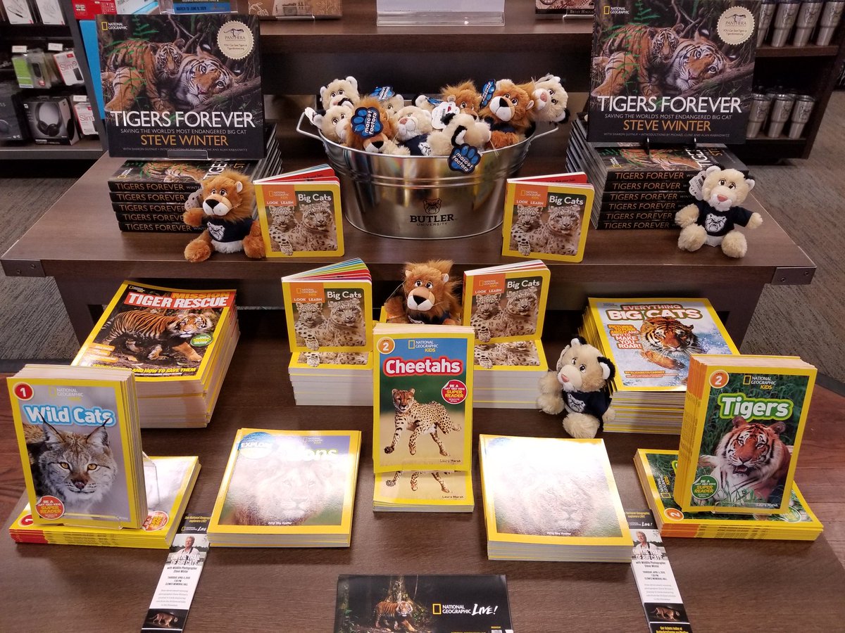 We are so excited about the events at Clowes this spring! <a href="/ButlerArtsCtr/">Butler Arts & Events Center</a>