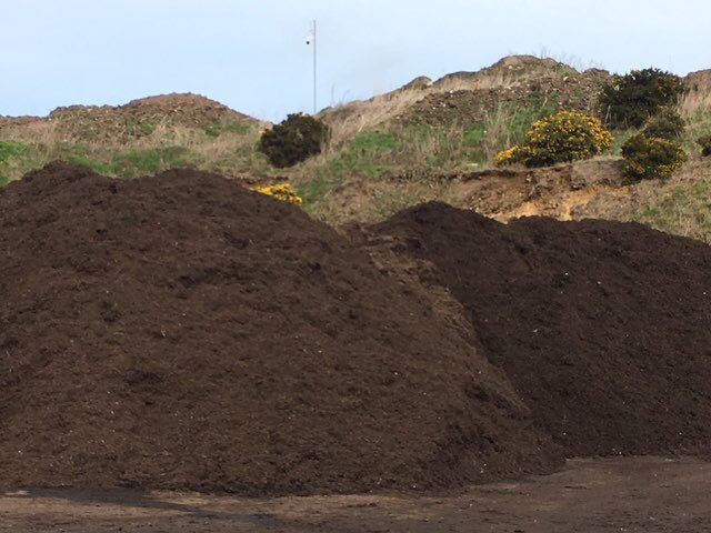 ClimateWeekNE's tweet photo. From today’s tour at @keenanrecycling- turning trash into treasure! #cwne19 #zerowaste #circulareconomy https://t.co/a2FP1vc2B9