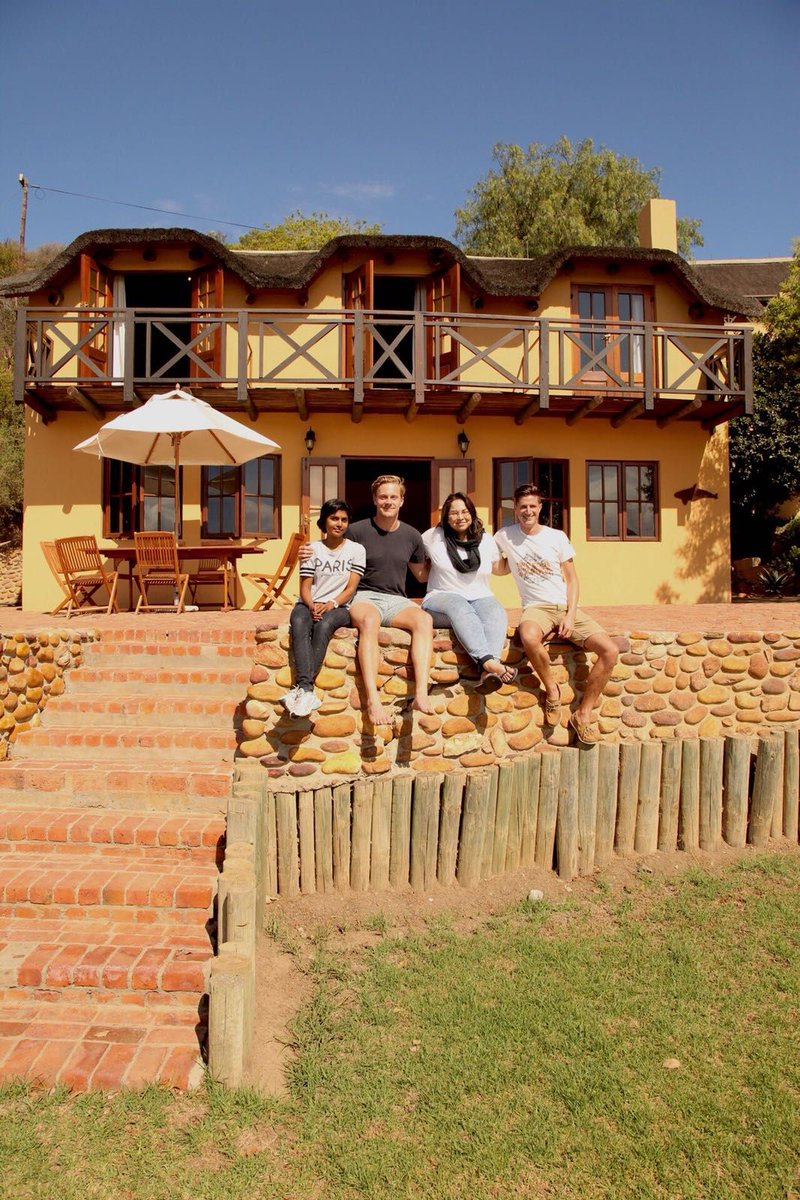 miss_dhanusha's tweet photo. A3: Will never forget my time @tidesriverlodge in Breederiver. The perfect cosy cottage, secluded across the river. You can see the entire milkyway at night. 

#TravelChatSA https://t.co/KxPecOohq2