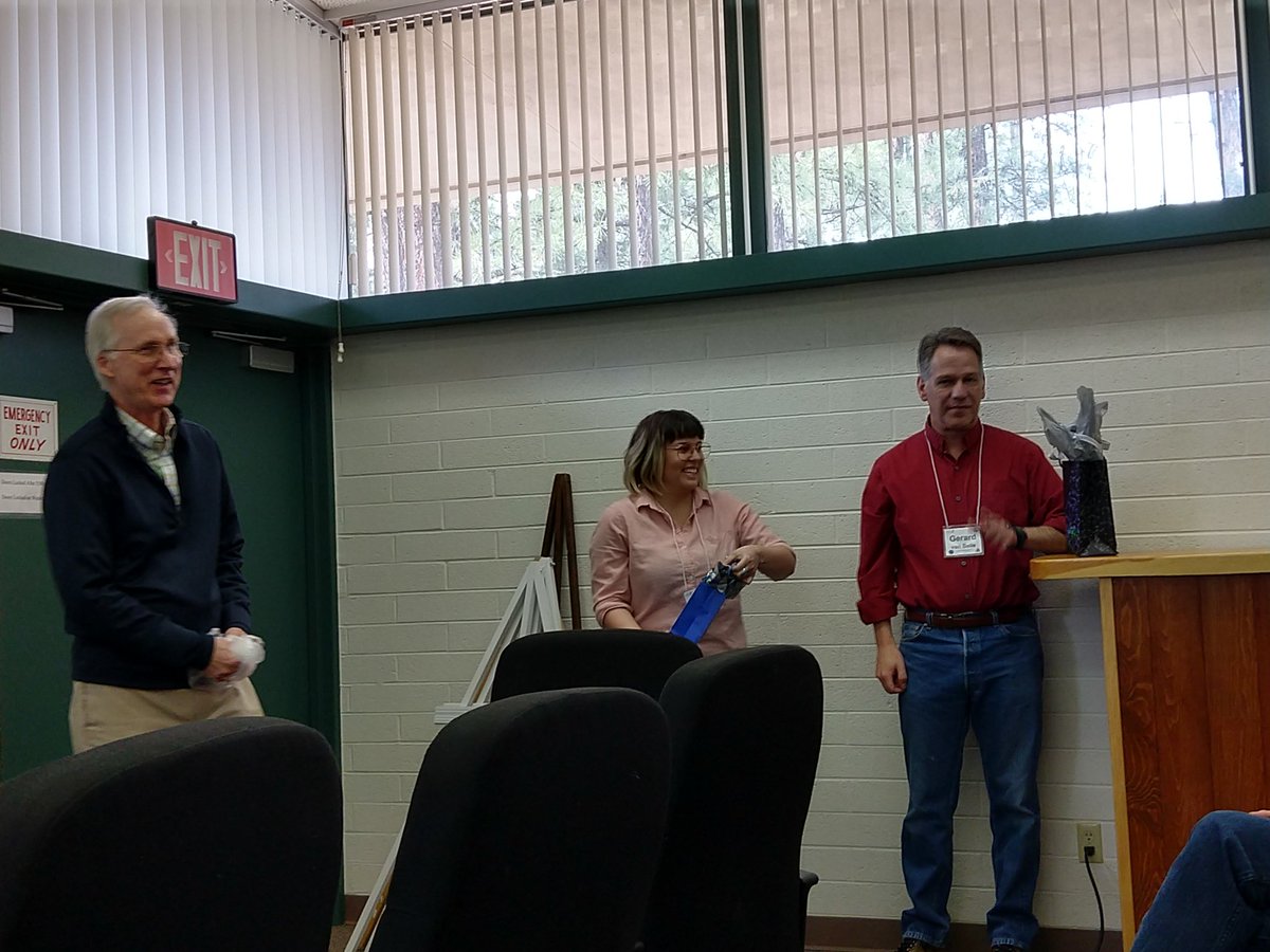 The CHARA Array tweet media