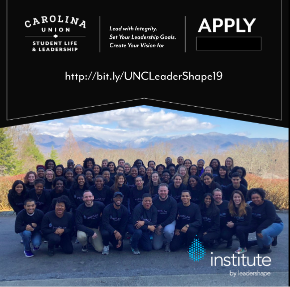 Buckley Public Service Scholars tweet media