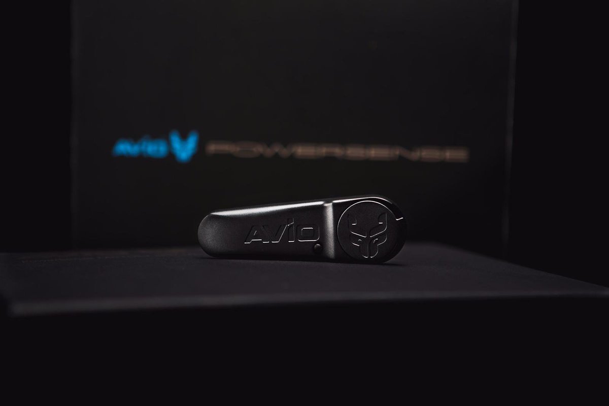 AvioSports's tweet photo. We stand proud being the most affordable, yet most attractive power meter on the market.
Why Avio PowerSense? Find out here.
https://t.co/njVnNhKkSW
#AvioPowerSense #Cycling #PowerMeter #TourdeFrance #CyclingPowerMeter #AvioSports #PoweredByAvio https://t.co/RI3lftud58