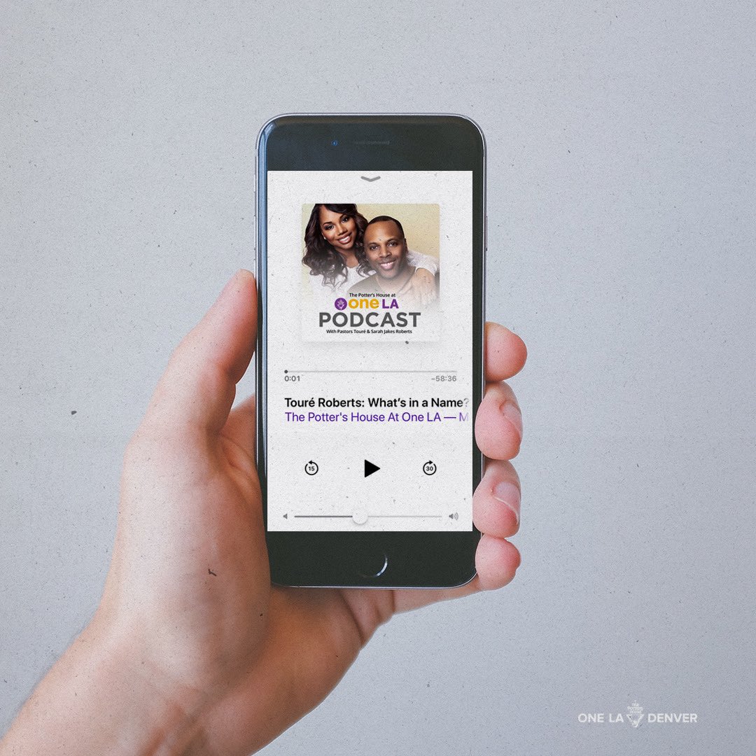 TPHDenver's tweet photo. Feeling a little Sunday FOMO?There’s nothing like being in the building for a TPH message, but on Sundays when you can’t. Check out Part 2 of “How To Discover God’s Voice” on the TPH Podcast! https://t.co/wy5PyGdpgL
.
.
.
#TPHPodcast #ToureRoberts #SarahJakesRoberts #LAChurches https://t.co/aQ41QpiJbL