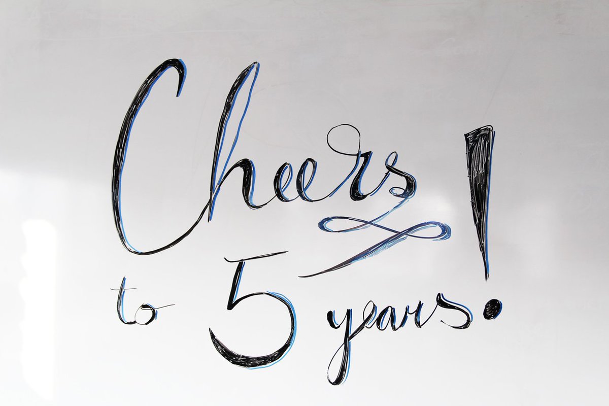 UbisoftToronto's tweet image. We're celebrating another crop of 5 year anniversaries at Ubisoft today!  Congratulations to everyone who received their very own Ubisoft Toronto water tower (a nod to the historic building we call home). We appreciate everything you do to make our studio strong! #LifeAtUbisoft