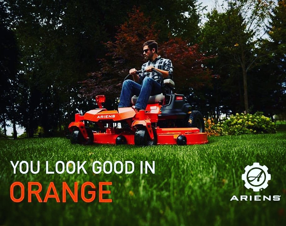 HelthuisBV's tweet photo. " #Oranje is niet alleen een kleur, het is een belofte!"De naam #Ariens betekent voor de Ariens #Familie alles. Je naam op een product zetten betekent dat je er verantwoordelijkheid voor neemt en dat je er achter staat. Daarom is Ariens product beter. https://t.co/C1l9SSteQa