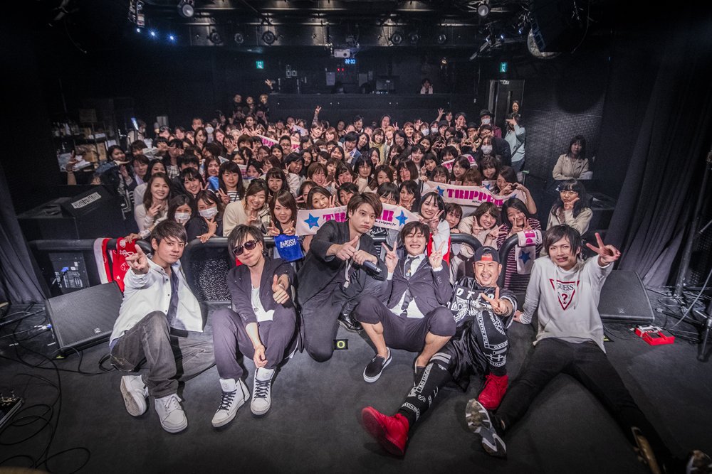 かっちゃん＠TRIPPER tweet media