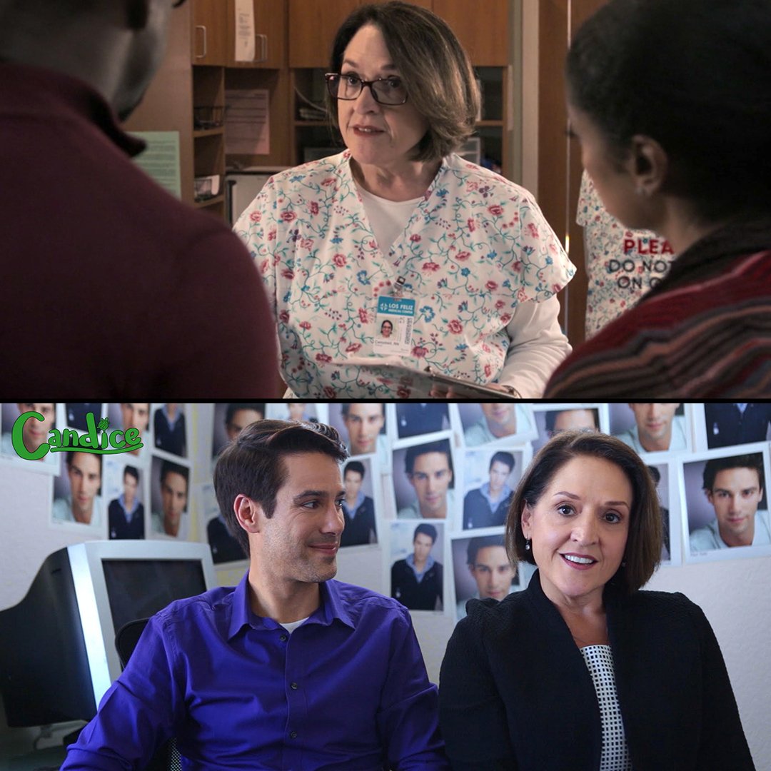 Congratulations to the incomparable  <a href="/ElenaCampbell/">Elena Campbell</a> aka Melanie Hernandez of #Candice for her debut on <a href="/NBCThisisUs/">This Is Us</a>, Season 3, "The Waiting Room!"  #ThisIsUs #noyourecrying #actorlife #actorslife #actresslife