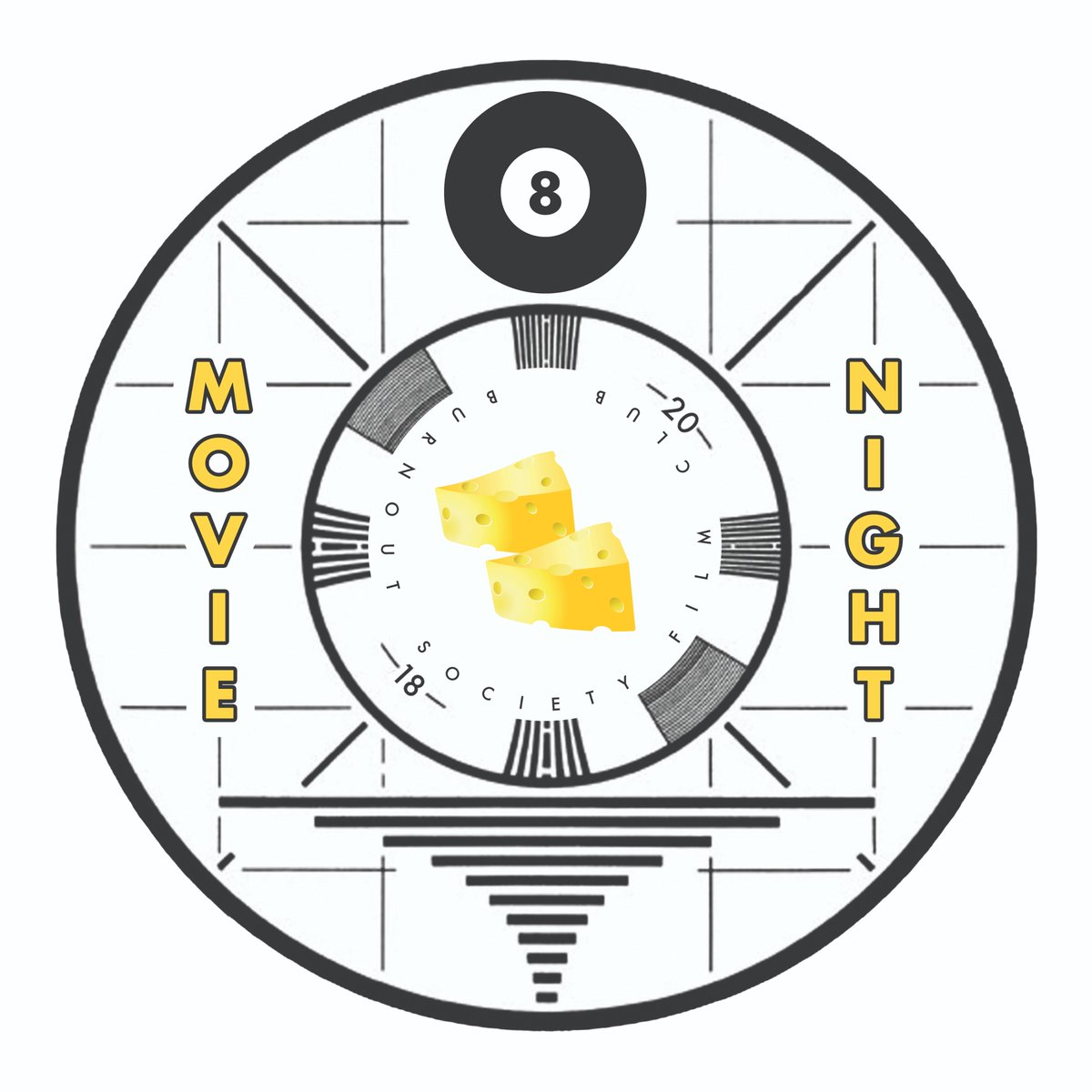 EightballMovie's tweet image. 8 Ball Movie Night has joined the twitterverse! Follow us for updated double feature events and more!