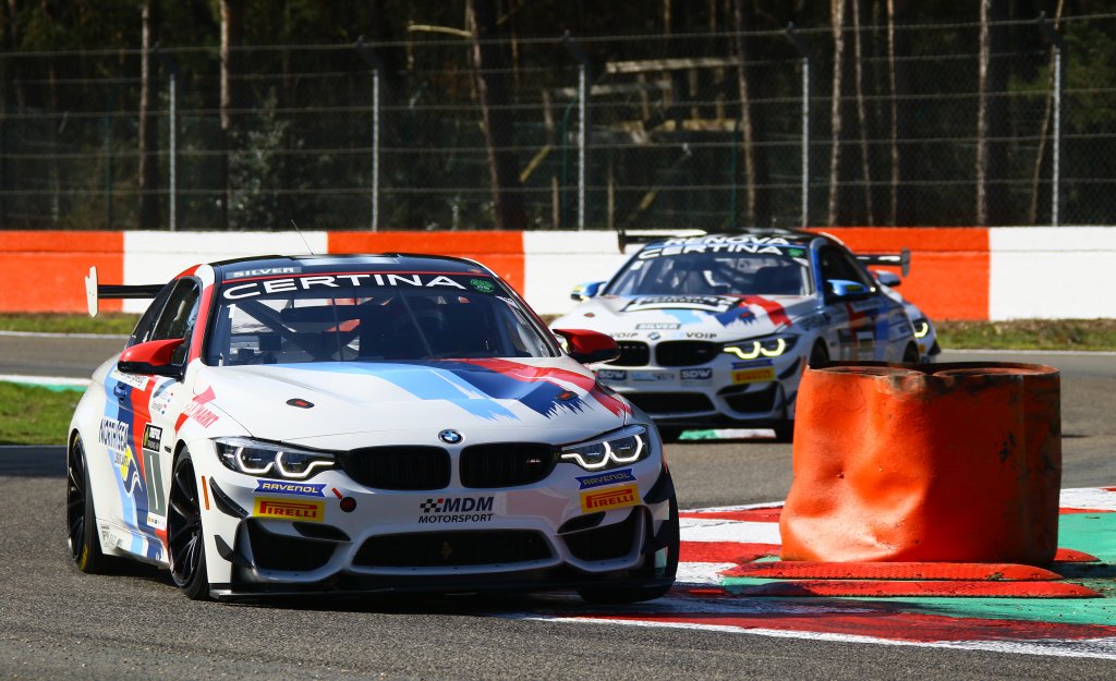 GT4 European Series tweet media