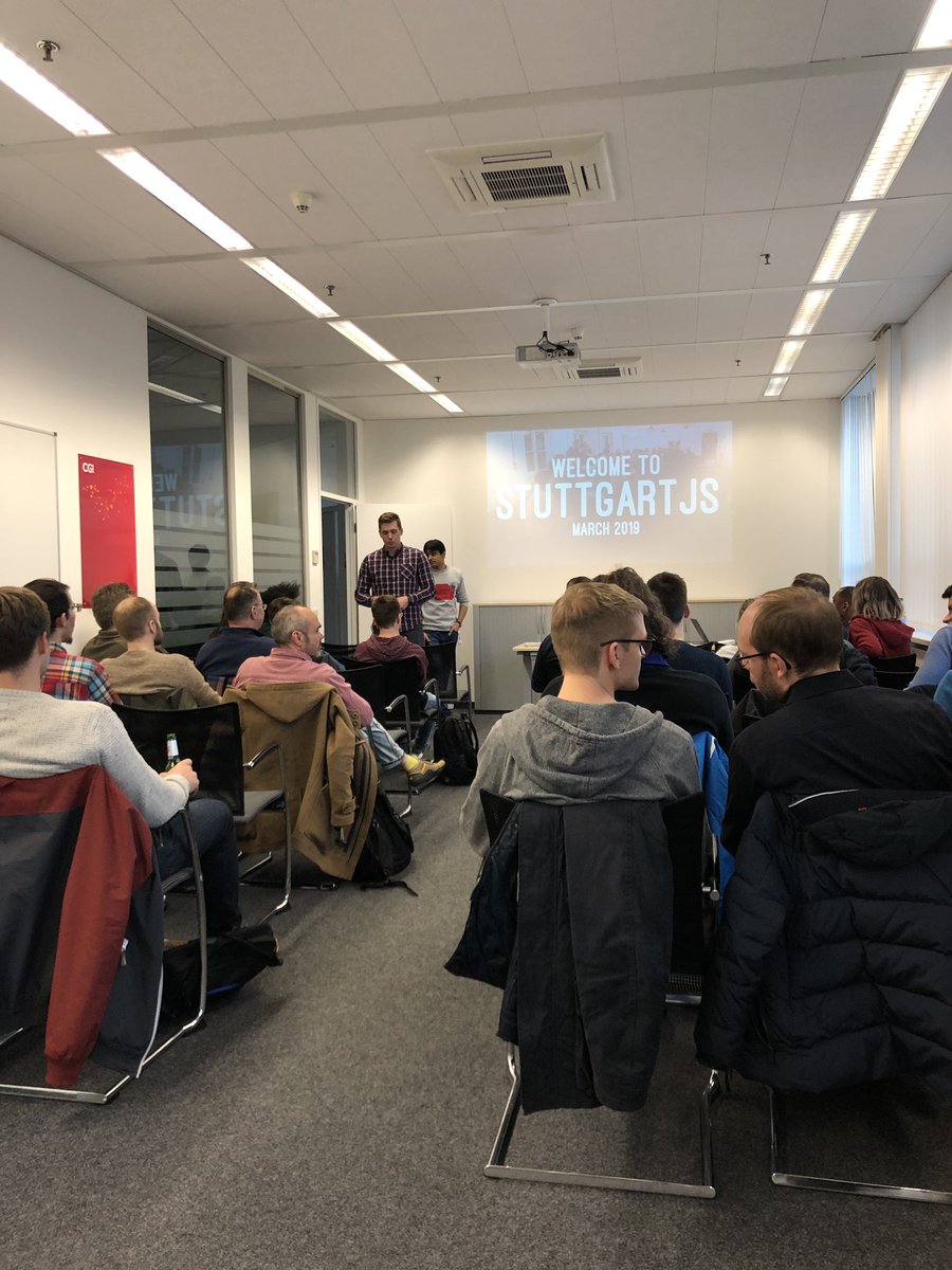 sophie_ogando's tweet image. #stuttgartjs march edition @CGI_Global