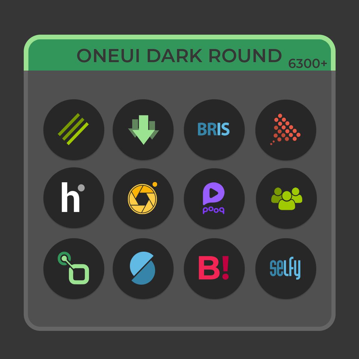 BinodRay0's tweet photo. #OneUIDarkRound New update rolled out with 150+ new icons based on most requested icons. It will be online within few minutes.
https://t.co/4YxhvRh0Yu https://t.co/2BaLHCNzi3