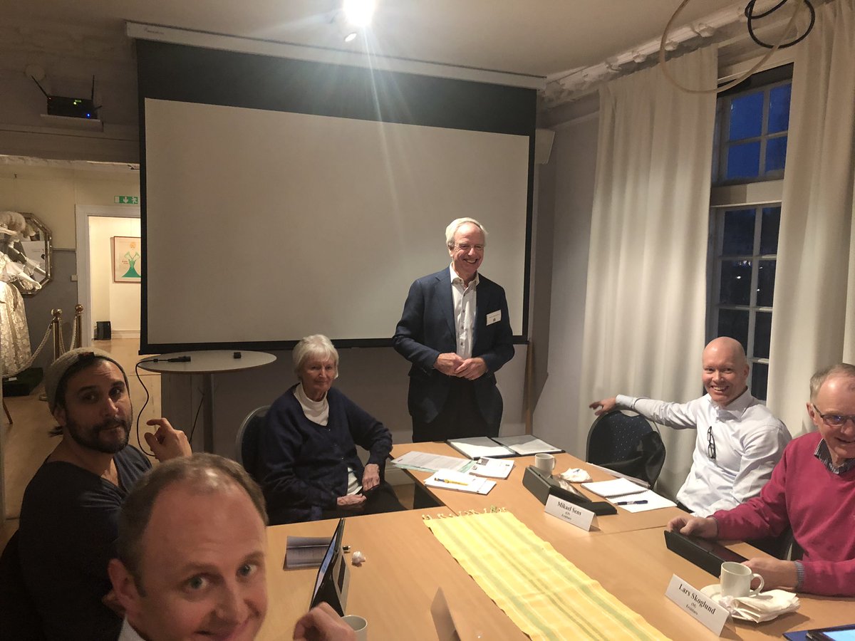 Kultur och fritidsnämndens sammanträde i Lidingö museum. Spännande info och viktiga beslut väntar!