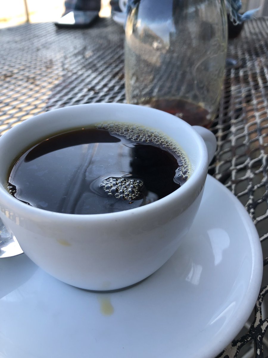Coffee Time Off!