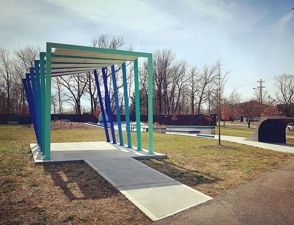 Louisville Parks and Recreation tweet media