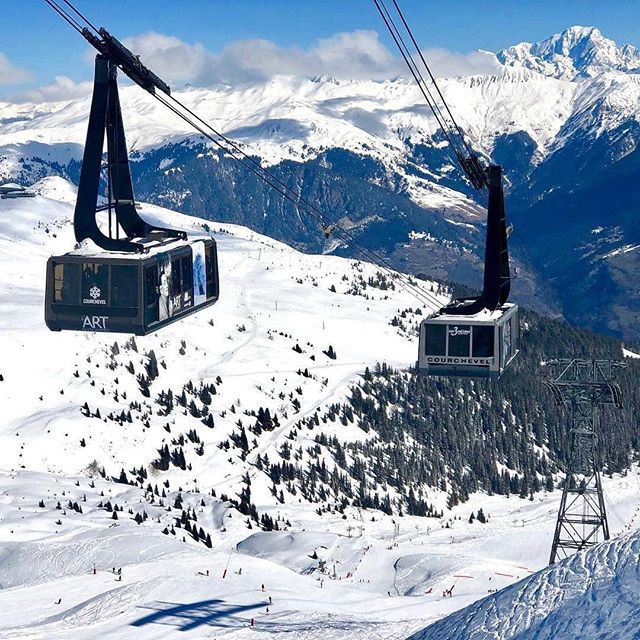 We love Spring 🙌 🌷 Come and join us for the best part of winter; long days, sunshine on tap and no crowds! 📷 @sixsensesresidencescourchevel #vanoiseprestige #personableairporttransfers #morethanjustabottomonaseat #courchevel #meribel #troisvallees #a… ift.tt/2UN5wam