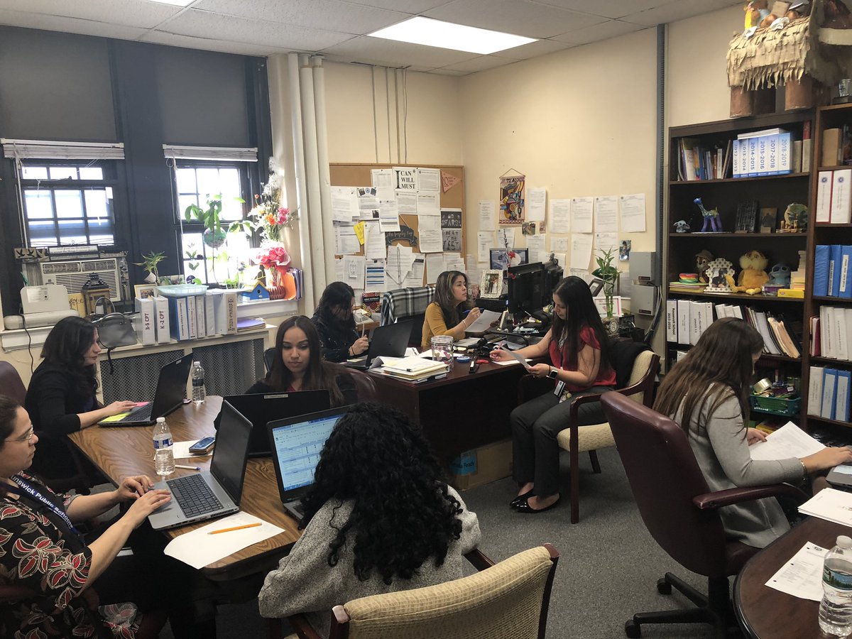 Jennifer Ridolfo (@jenridolfo) on Twitter photo Grading Party during CPTs. Even administrators <a href="/sela201/">Gisela Ciancia</a> <a href="/MrsJackson4NB/">๐๐ฃ๐ค. โ๐ ๐ฃ๐๐ ๐๐๐๐๐ค๐ ๐</a> joined the party and helped. There is nothing better than team work! #allin4NB <a href="/RooseveltNBPS/">Roosevelt School</a> <a href="/nbpschools/">New Brunswick Public Schools</a> #rs100 Grading Party during CPTs. Even administrators <a href="/sela201/">Gisela Ciancia</a> <a href="/MrsJackson4NB/">๐๐ฃ๐ค. โ๐ ๐ฃ๐๐ ๐๐๐๐๐ค๐ ๐</a> joined the party and helped. There is nothing better than team work! #allin4NB <a href="/RooseveltNBPS/">Roosevelt School</a> <a href="/nbpschools/">New Brunswick Public Schools</a> #rs100