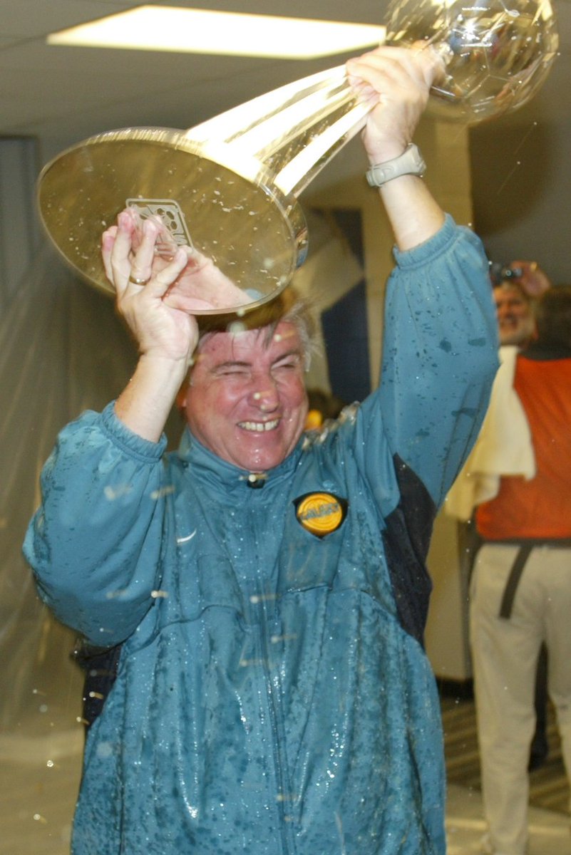 🏆 Remembering one of the greats on his birthday. We miss you, Sigi.