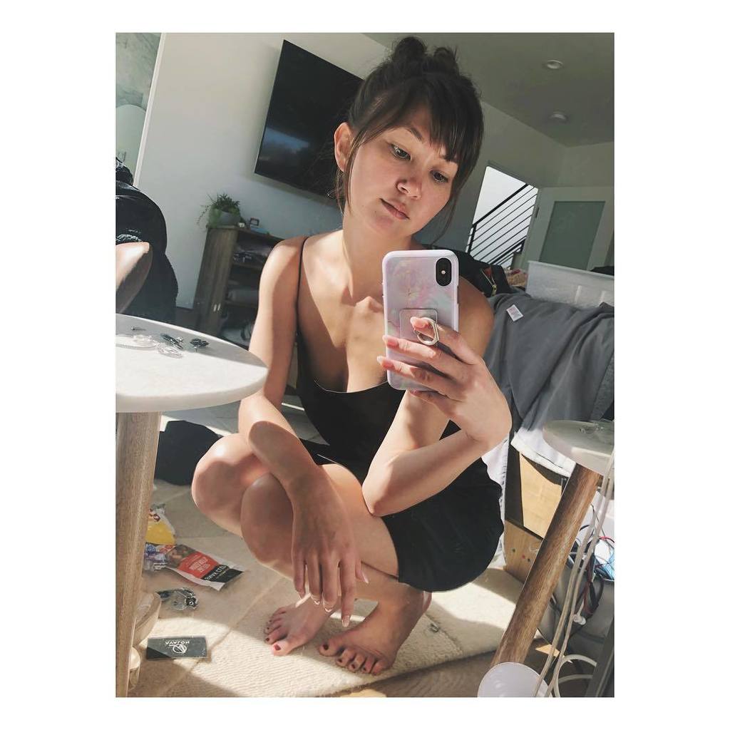 Feet to Fap on X: Kimiko Glenn feet toes footfetish  t.co1mcRms7X9T  X