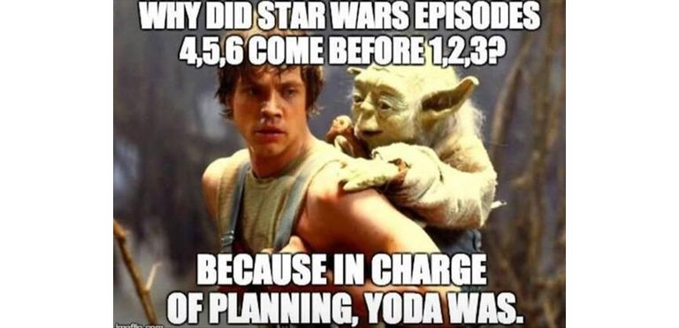 Niceberg_films's tweet photo. Luckily, at Niceberg we DO know how to plan.
May the force 💫
and great cinematic experiences 😱
be with you.
#niceberg #movie #meme https://t.co/0Bq4s7zQjr