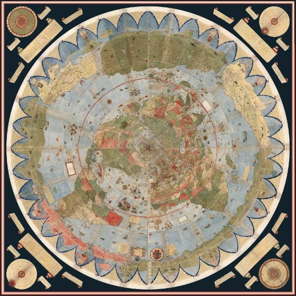 ActuaLitte's tweet photo. Voyagez sans bouger : 90 000 cartes et mappemondes numérisées en accès libre https://t.co/ricQ0qWiKE 
@rumseymapcenter @DavidRumseyMaps @Stanford #cartes #cartographie #geographie #patrimoine #bibliophilie #davidrumseymapcollection #voyager #rever #decouvrir #dansunfauteuil https://t.co/eWwKwlvuVw