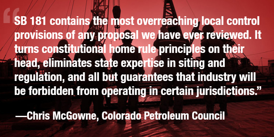 APIenergy's tweet photo. New on the Blog: The latest #naturalgas &amp; #oil regulatory push in #Colorado could imperil state jobs and the economy. Because CO is top 10 nationally in oil and natural gas production, the potential impacts extend beyond the state: https://t.co/mJ5zlxUded https://t.co/m57tnwgpAU