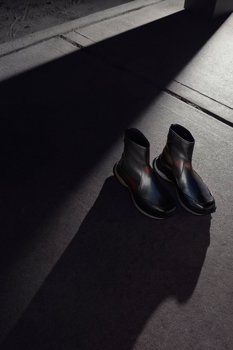 berluti high top sneakers