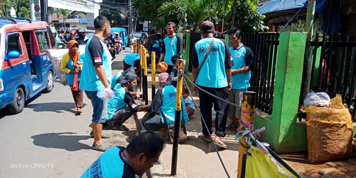 K5 Pasar Swadaya Pondok Labu tweet media