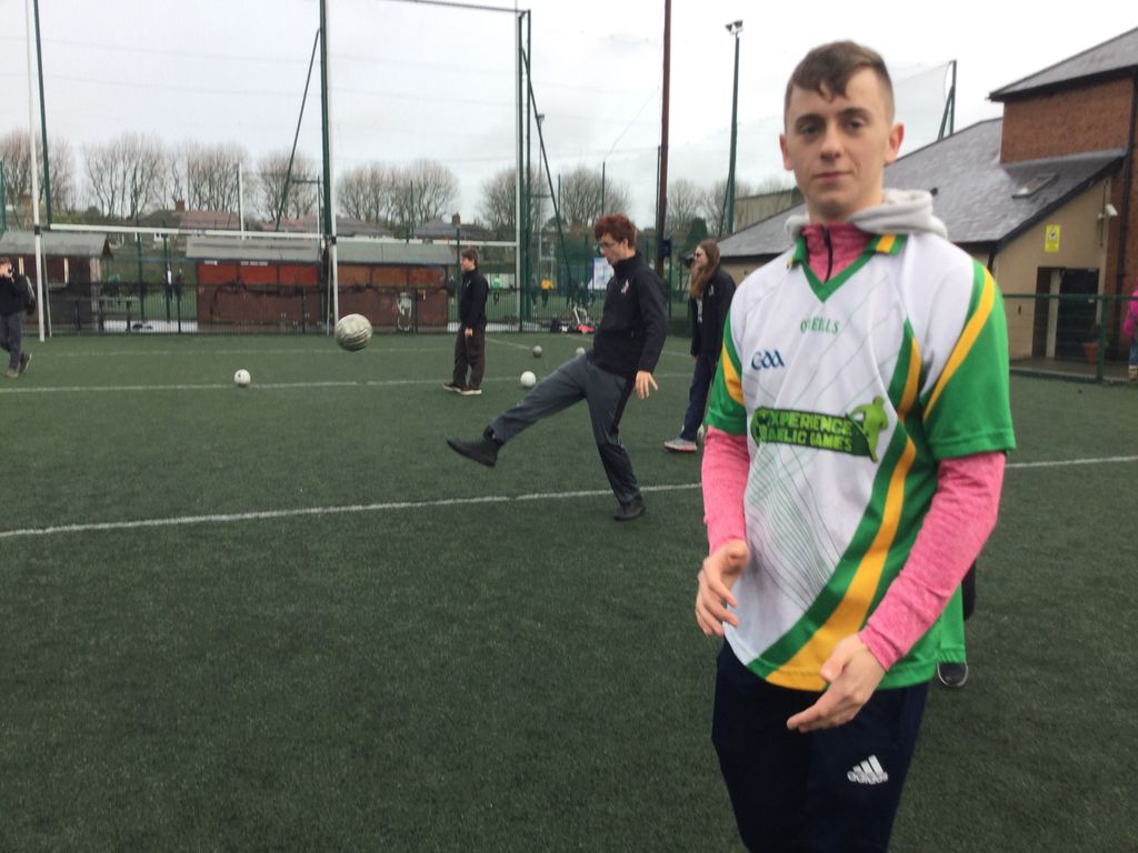 Exp. Gaelic Games tweet media