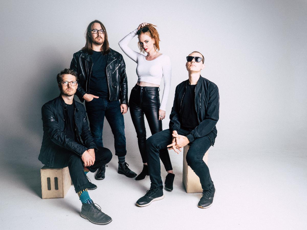 If you haven't yet heard of synth pop group <a href="/The_Daybreaks/">The Daybreaks</a>, you have to make it to <a href="/3rdandLindsley/">3rd and Lindsley</a>
tonight! <a href="/TheRoosevelts/">The Roosevelts</a> and Bruns will be joining them. Sponsored by our friends at <a href="/Lightning100/">Lightning 100</a>! Get your tickets and info here:
bit.ly/2TMN99i