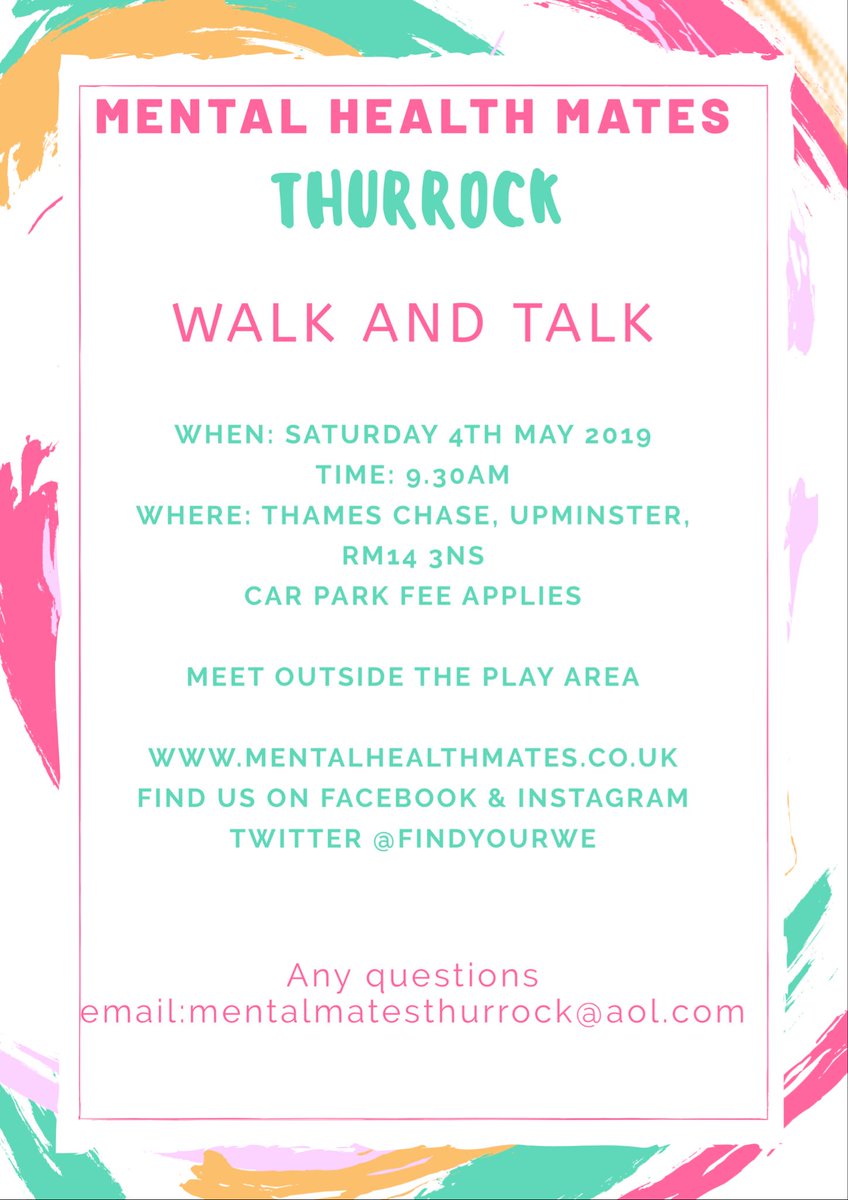 slewin84's tweet photo. @HQuincey &amp; I have been been working on doing something good for our souls. We have decided to work with a project @findyourwe - Organising local walks &amp; would like to invite you to join us. Talk if you want or not, share experiences if you want or just take in the fresh air. https://t.co/P6Y0RBQYhM