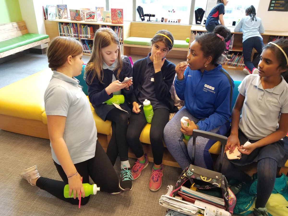 GemsChiArt's tweet photo. It's the beginning of Girls on The Run season @GWAcademyChi! @GOTRI @G3GEMSCHI @G5GemsChi @GWAC_Library #ChallengeYourself #PersonalBest #SupportiveTeammate https://t.co/ytLStmMJOf