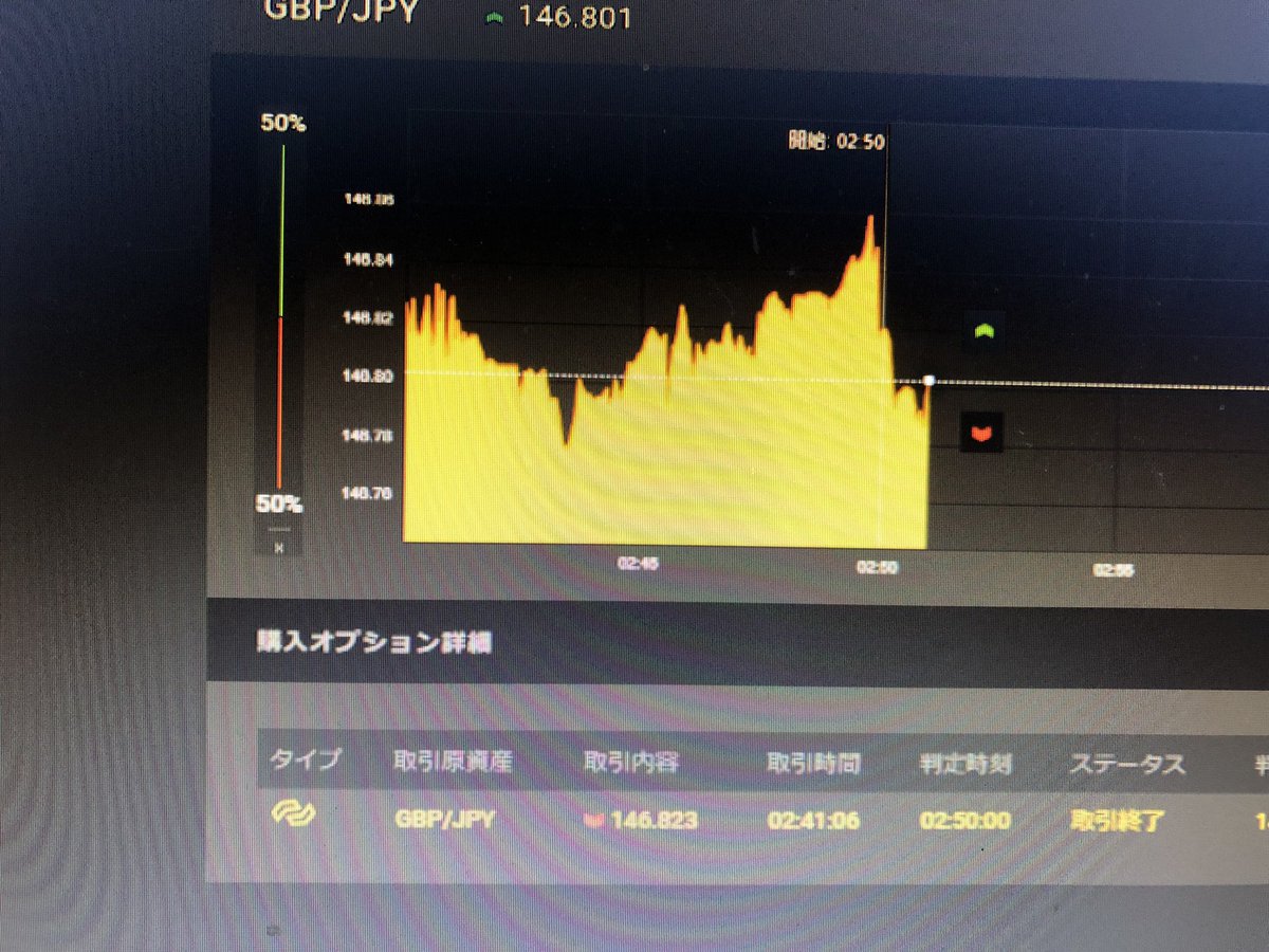 aip3737373's tweet photo. 転売できずに負けたと思ったら、奇跡の激落ち!
結果、スーパーラッキー。
勝ったから言おう!
自信あったよー!笑
#運も実力のうち
#好きこそものの上手なれ
#日々勉強
#副業 #副収入 #在宅ワーク #内職 #在宅 #ビジネス #不労所得 #投資 #fx #バイナリー #起業 #interfm #f4f #l4l #l4i https://t.co/0ksIP0vHbB