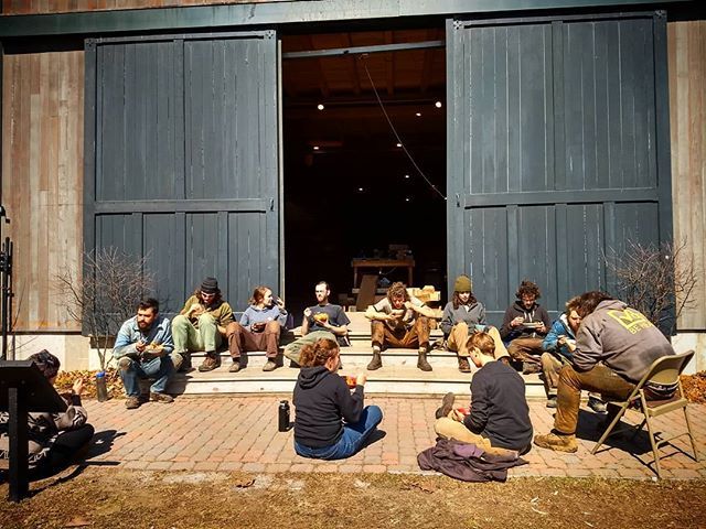 SloopClearwater's tweet photo. happy spring equinox!
from the #sloopcrew (and remember to check out the full moon tonight, it is a super moon on the spring equinox!)
.
.
.
.
.
.
.
.
#sloopspring #lunchbreak #springequinox
#supermoon #rondoutcreek https://t.co/zOD5x2mK3a https://t.co/Phc1drL5Zz