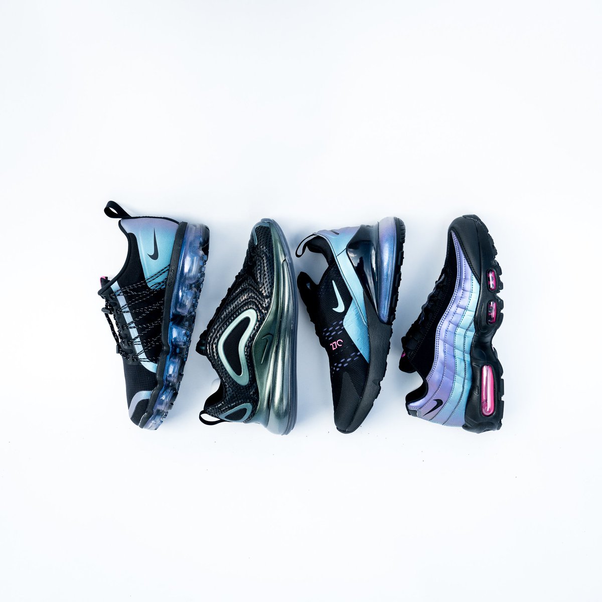 nike air vapormax run utility $190