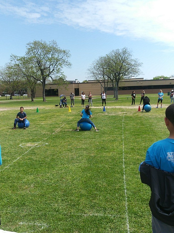 #bewillbern #Willberntweets Field Day!