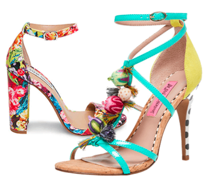 Step into #Spring in style! There’s just something about slipping into the perfect pair of heels that just completes your entire look.

Looking for some Spring shoe ideas? bit.ly/2CoRHrF