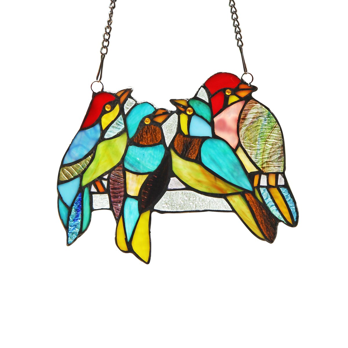 ChloeLighting's tweet photo. SPRING is HERE! Update your home this season with beautiful sun-shiny window panels! #panels #CHLOELighting #windowaccessories #Tiffany-style https://t.co/tfse669G4Y