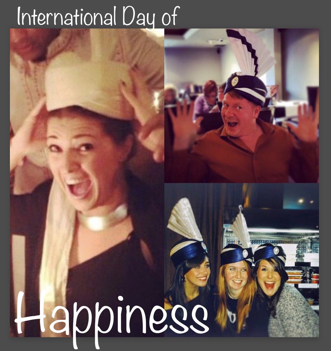 royla_anoki's tweet photo. #InternationalDayOfHappiness2019 @AnokiRestaurant https://t.co/9bF90WiOV5
