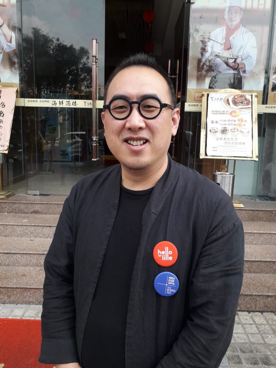 aberault1's tweet photo. Meeting great design institutions, here in shenzhen ! Work in progress for @LilleMet2020WDC as #WorldDesignCapital #ShenzhenDesignUnion #Shenzhendesign #ShenzhenCreativeWeek @Hello_Lille  @hautsdefrance https://t.co/m9GVvRT53N