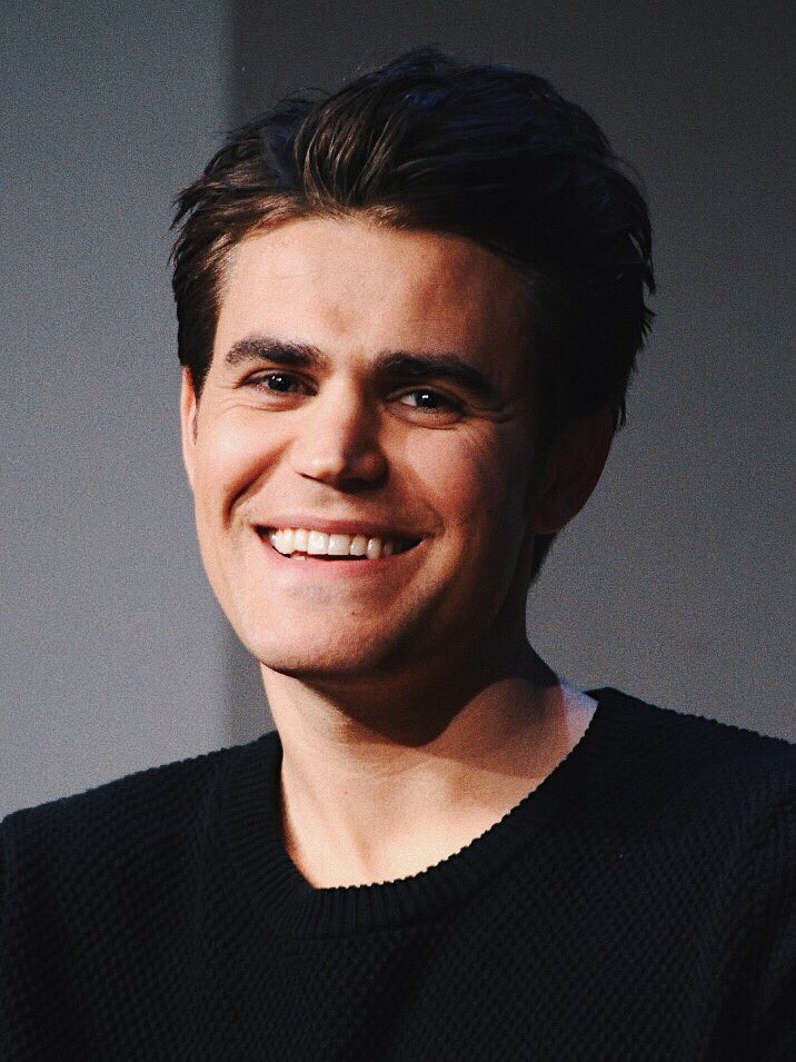 #PaulWesley. 