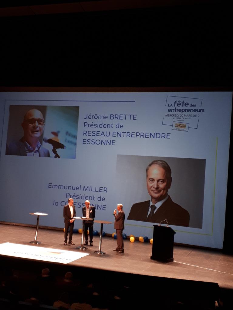 Une belle nouvelle du <a href="/REntreprendre91/">Réseau Entreprendre Essonne</a> : "Impact +" pour prendre en compte l impact societal des laureats #rse #ess #environmentallyfriendly