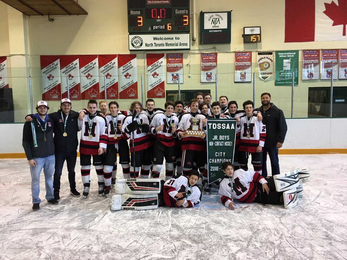 MalvernHPE's tweet photo. Junior Hockey City Champs! @TDSSAA_TDSB @malvernci_TDSB @BeachMetroNews https://t.co/1DeP3FUF70