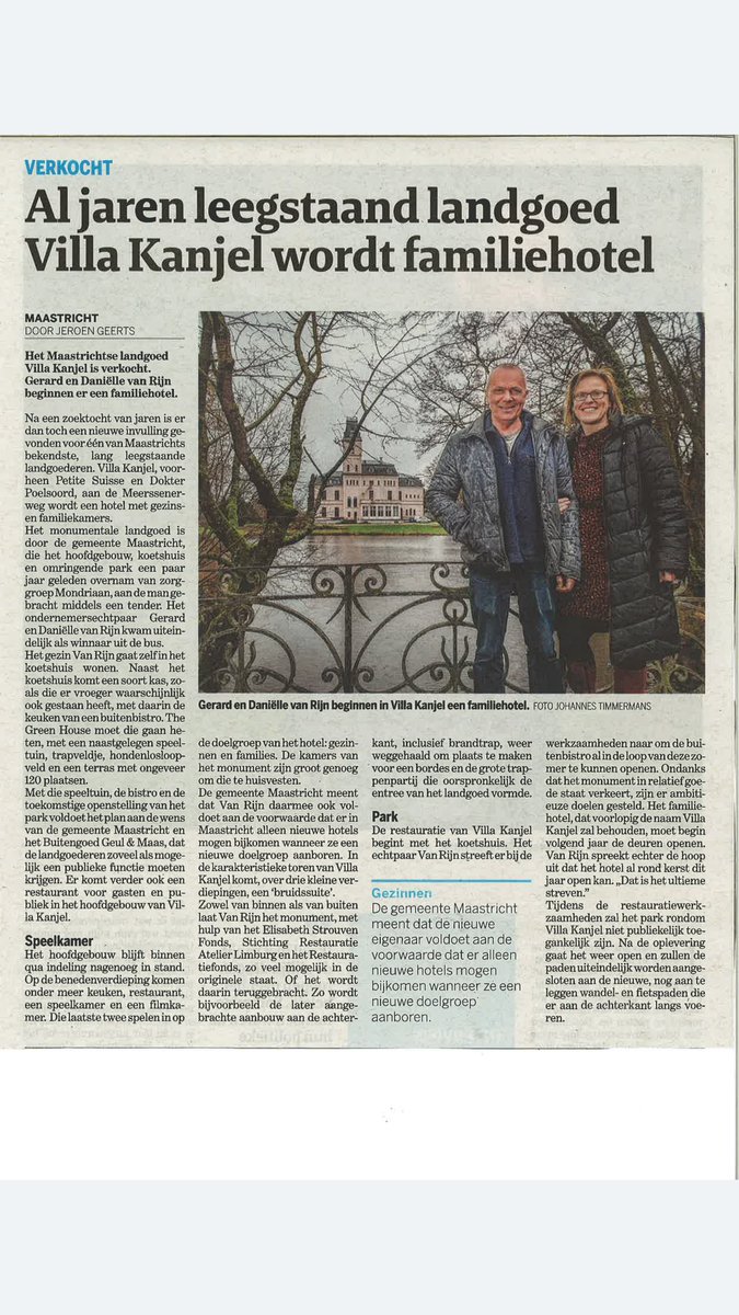 VanRijn_pb's tweet photo. Wij zijn klaar voor een nieuwe toekomst! Laat die bouwvergunning maar komen 😊 https://t.co/pDLeF4AxGA