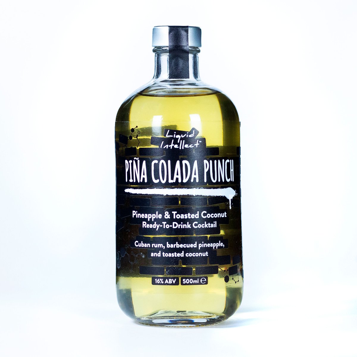 Bottled cocktails created by two innovative London bartenders with a passion for mixed drinks.
Charred Pineapple rum, Pineapple cordial, coconut milk whey finished with toasted coconut aromas... <a href="/spiritsbusiness/">The Spirits Business</a> 
#cocktails #bangers #delicious #smashing #creative