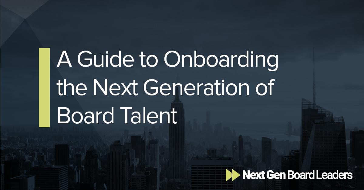 Next_Gen_Boards's tweet photo. [ Next Gen Publication ] Small tweaks to the onboarding process can often have a big impact. We explore in our latest publication: https://t.co/wPx5Dx4rV3 @SpencerStuart @diligentHQ @BoardResources #CorpGov #NextGen https://t.co/4Ho4FtdgXs
